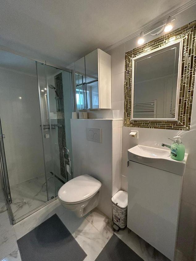 Apartment Harmony Грац Экстерьер фото